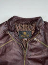 Super Premium Original Leather Jacket Women’s (XS)