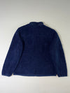 NEPA Outdoor Navy Sherpa Fleece Full-Zip Jacket (L)