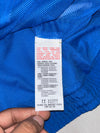 Puma Royal Blue White Woven Track Jacket (XL)