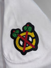 Made in Canada Chicago Blackhawks NHL Hockey Jersey – White (4XL/5XL)