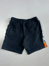 Puma Black Taped Shorts Elastic (W:34|L:20)