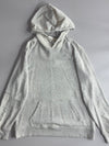 Champion Elite | Grey Nylon Hood Pullover (XL)