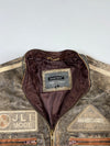 Aviatrix Racing Pure Leather Jacket (M)