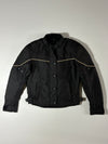 CE Protected Windproof Riding Padded Jacket (S)