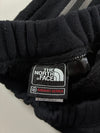 TNF Summit Series Black Track Pants (W:30) (L:40)