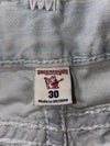 True Religion Section Straight Jeans (W:32) (L:45)