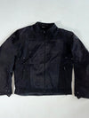 Ixon “Hacker Game” Mesh Motorcycle Riding Jacket – Black (XL)