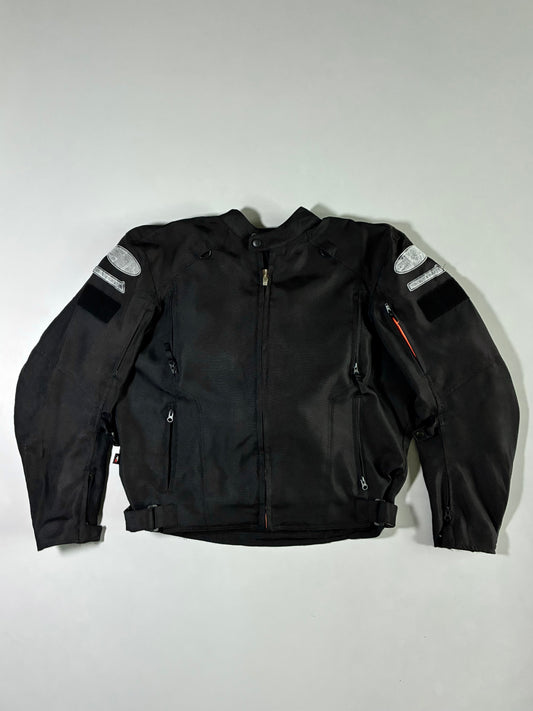 Joe Rocket Mesh Textile Riding Back PADDED Jacket (XL)