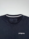 Patagonia Responsibili-Tee – Black, Small Logo, Men’s (M/L)