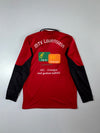 Adidas ClimaCool Red & Black Zip Training Top “JK” (L)