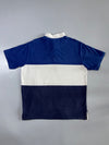 Polo Ralph Lauren | Colorblock Rugby Polo Navy/White | (2XL)