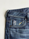 Premium G-Star Raw Attacc low Straight Fit Denim (W-34,L-44)