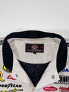 Vintage Y2K JH Design Jimmie Johnson #48 Lowe’s NASCAR Racing Jacket (2XL/3XL)