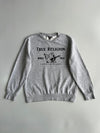 True Religion World Tour Buddha Crewneck (L)