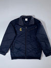 Adidas Real Madrid Puffer Jacket Navy Size (L)