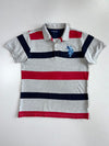 U.S. Polo Assn Original Premium T-shirt with Embroidered Logo (M/L)