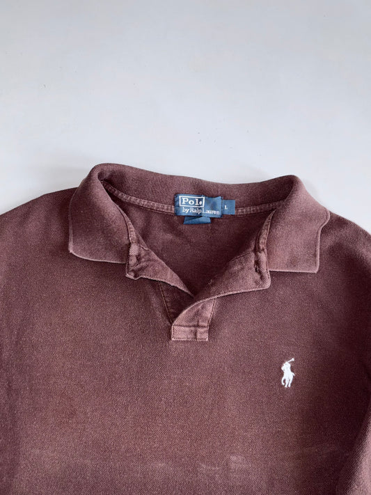 Polo Ralph Lauren Original Full Sleeve T-shirt (M/L)