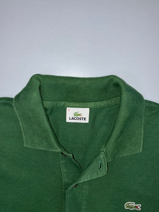 Lacoste Classic Pique Polo (Green) (XL)