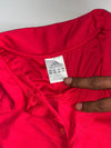 Adidas Colorblock Polo Shirt (XL)