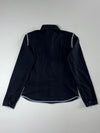 Lacoste Contrast Trim Button-Up Shirt Women’s  - Black (XS)