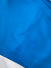 Adidas Striped Hooded Track Jacket White/Blue (XS)