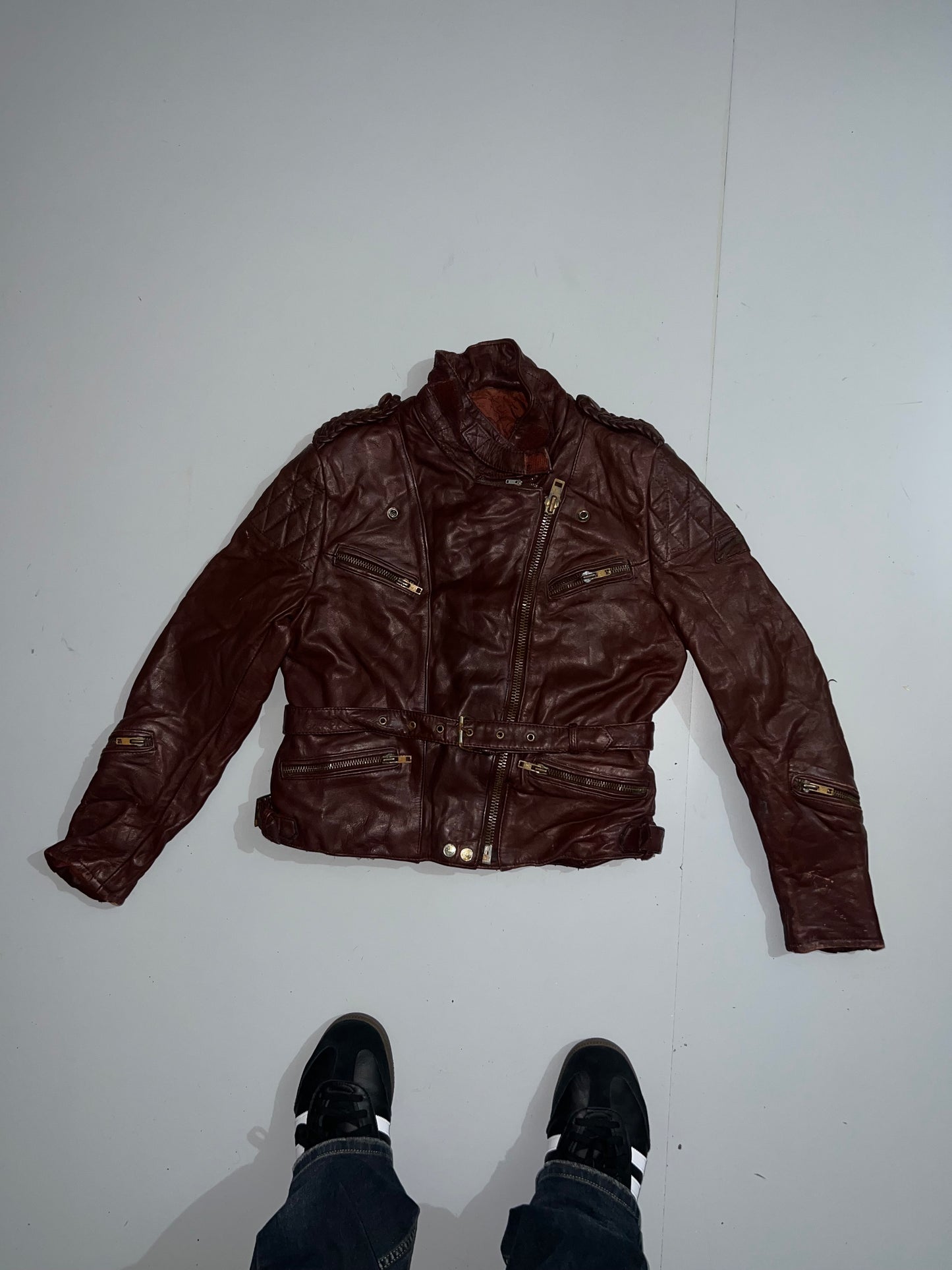 ! ! ! ! Super Premium Original Leather (XS)