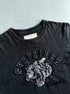 Surfrider | Hawaii Tiger Graphic Tee Black | (M)