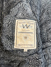 ZWinlit Super Premium Original Pure Leather Jacet (fur inside )(XL)