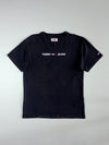 Tommy Jeans Classic Black Logo T-Shirt (M)