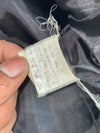 Natural Clothes Style Nordic Fair Isle Fleece Jacket (L)