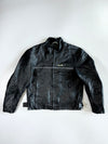 AXO Premium Original Pure Leather Jacket Padded (M)