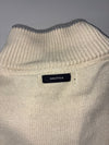 Nautica | Quarter-Zip Sweater Cream (M)
