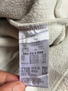 Puma Sherpa Fleece Jacket – White/Black (S)