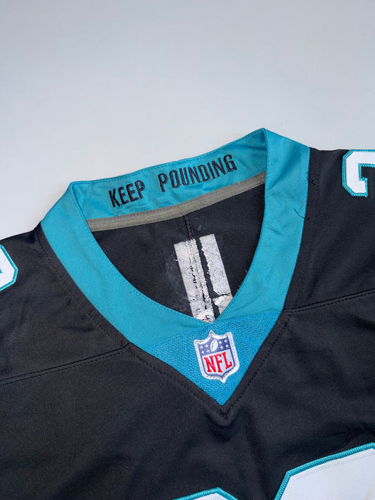 Nike NFL | Carolina Panthers #22 Jersey Black | (XL/2XL)