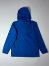 The North Face HyVent Hooded Rain Jacket – Royal Blue (XL)