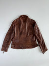 Vintage Premium Original Leather Jacket (M)