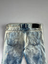 Diesel Distressed Bleach-Wash Jeans (W:34|L:44)