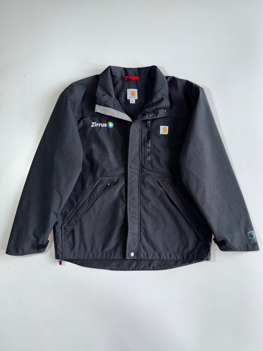 Vintage Carhartt Storm Defender Waterproof Nylon Jacket (XL/2XL)