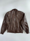 Super Premium Original Leather Jacket (L)