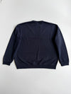 Reebok | Navy Crewneck Sweatshirt | (XL)