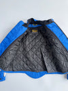 YoungDirector BMW Motorsports Racing Jacket Padded Armor Blue (S)