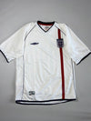 Umbro | England 2002 World Cup Home Jersey | (L)