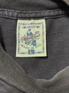 1995 Daytona Beach 54th Bike Week Vintage Black T-Shirt (L)