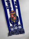 Vintage 1999 F.C. Porto Football Club Scarf – Blue & White Striped Futebol Clube Fan Scarf (L:55)
