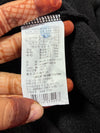 Millet Quarter-Zip Fleece Pullover – Black/Grey (XL)
