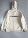 Terra Canada Sherpa-Lined Zip-Up Hooded Jacket (Fur Inside)(XL)