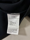 Nike Tech Fleece Full-Zip Black Hoodie (S)