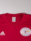 Vintage Adidas Climalite FFF Challenge Jean Leroy Red Long Sleeve Football Jersey – (2XL)