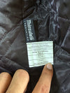 Danier Shearling Collar Leather Jacket (XL/2Xl)