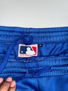 MLB Major League Baseball Track Shorts – Royal Blue (W :36 L :20)